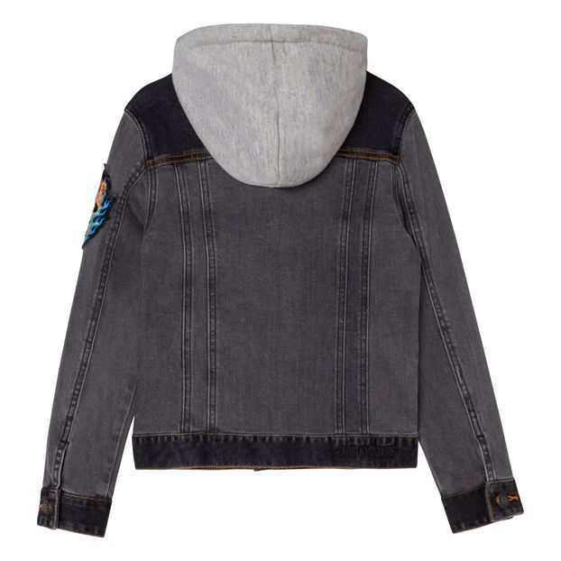 Denim Jacket -product