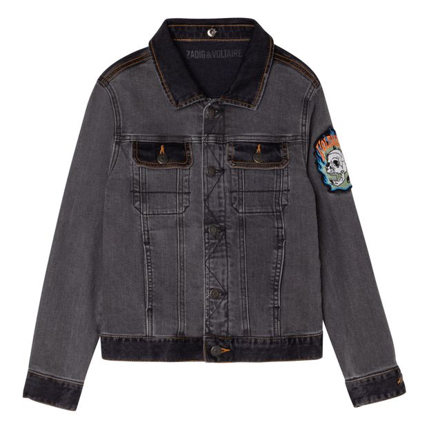 Denim Jacket -product