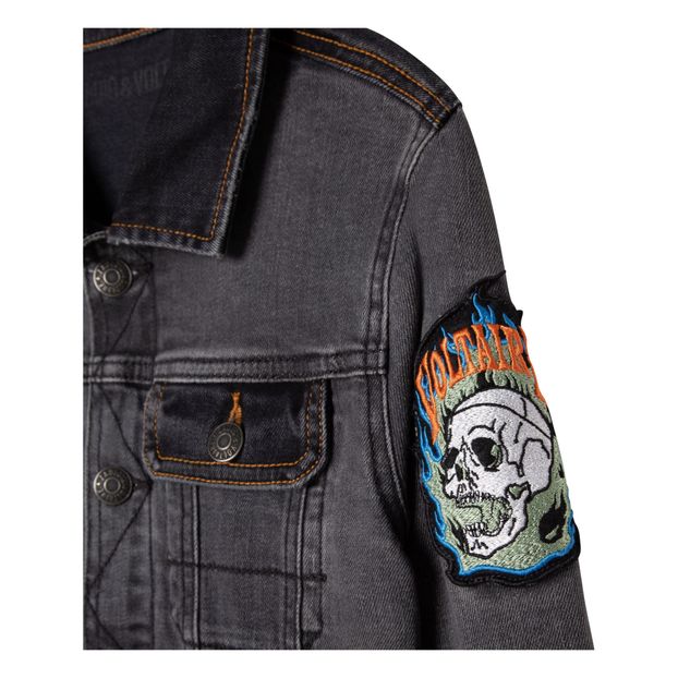 Denim Jacket -product