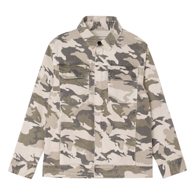 Chaqueta Camo-product