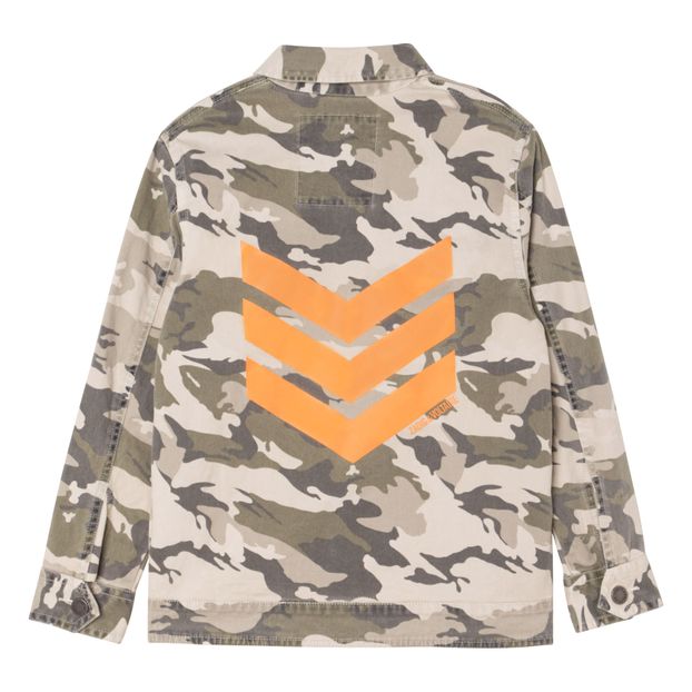 Chaqueta Camo-product