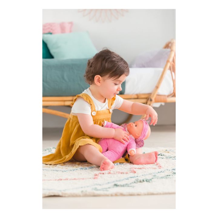 Lil' Heart Soft Butterfly Baby Doll- Product image n°1