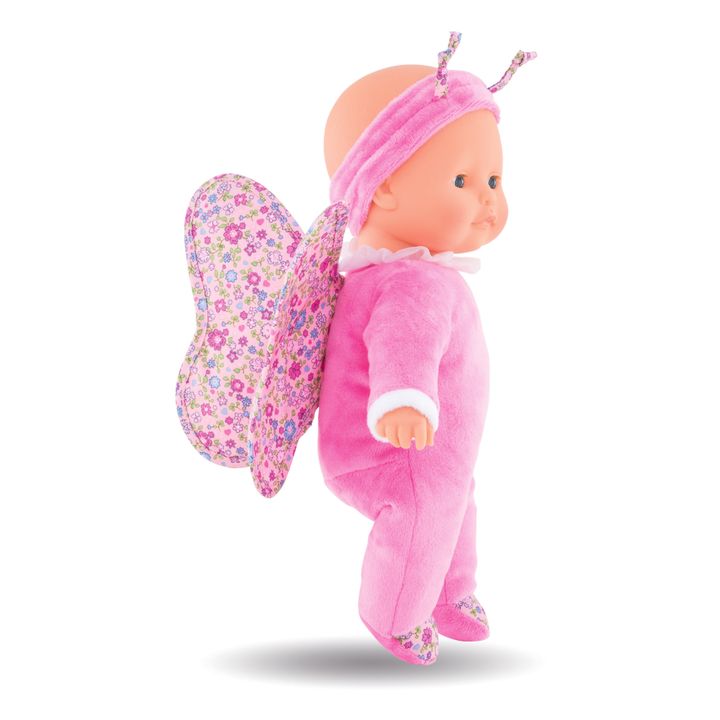 Lil' Heart Soft Butterfly Baby Doll- Product image n°2