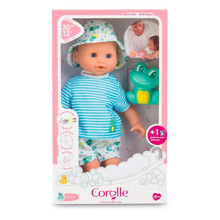 My First Baby Doll - Bathime with Marin- Product image n°4