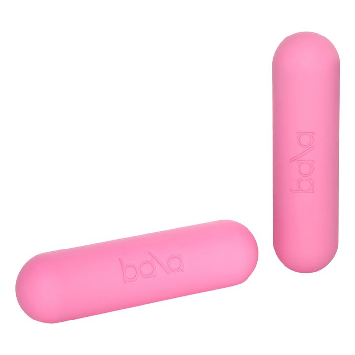 Barra de peso - 1,5 kg Blush- Imagen del producto n°3