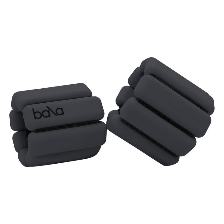 Gewicht-Armband - 900 g | Schwarz- Produktbild Nr. 0