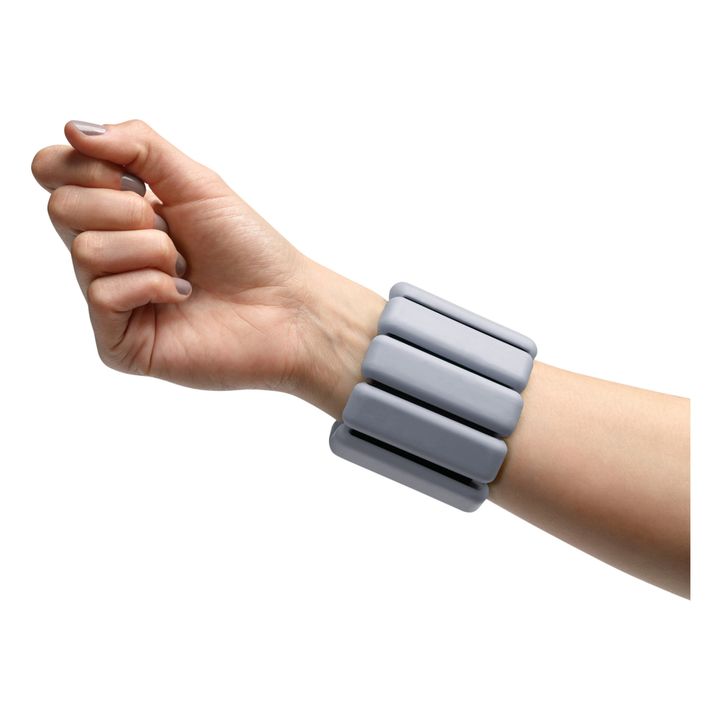 Gewicht-Armband - 900 g | Grau- Produktbild Nr. 6