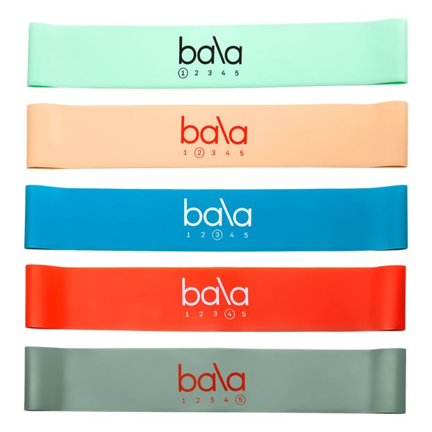 Bandas de resistencia - Pack de 5-product