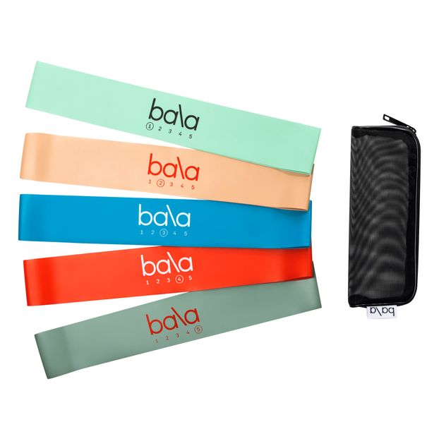 Bandas de resistencia - Pack de 5-product