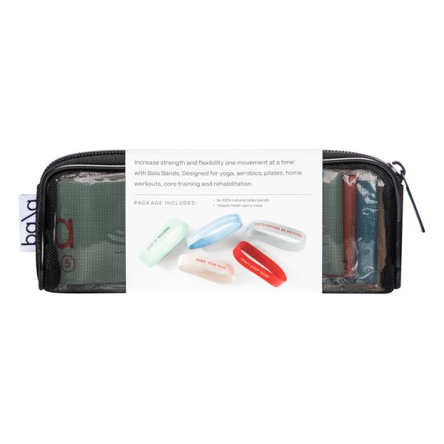 Bandas de resistencia - Pack de 5-product
