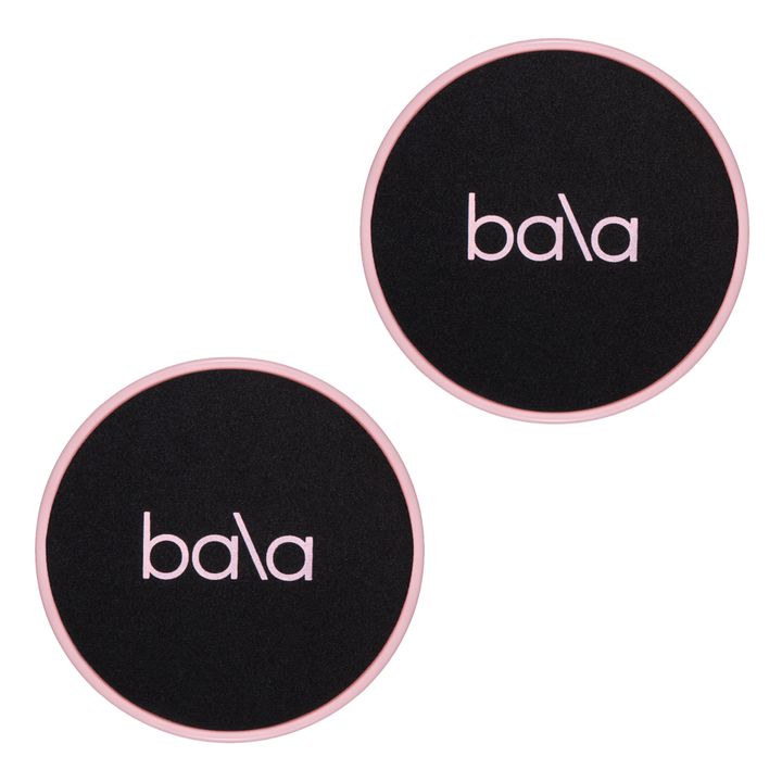 Exercise Sliders- 2er-Set | Blush- Produktbild Nr. 0
