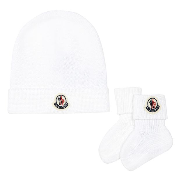 Set de Naissance Bonnet Chaussettes-product