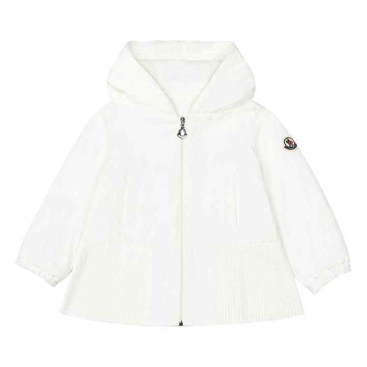Anorak Eudokie | Blanco Roto- Imagen del producto n°0