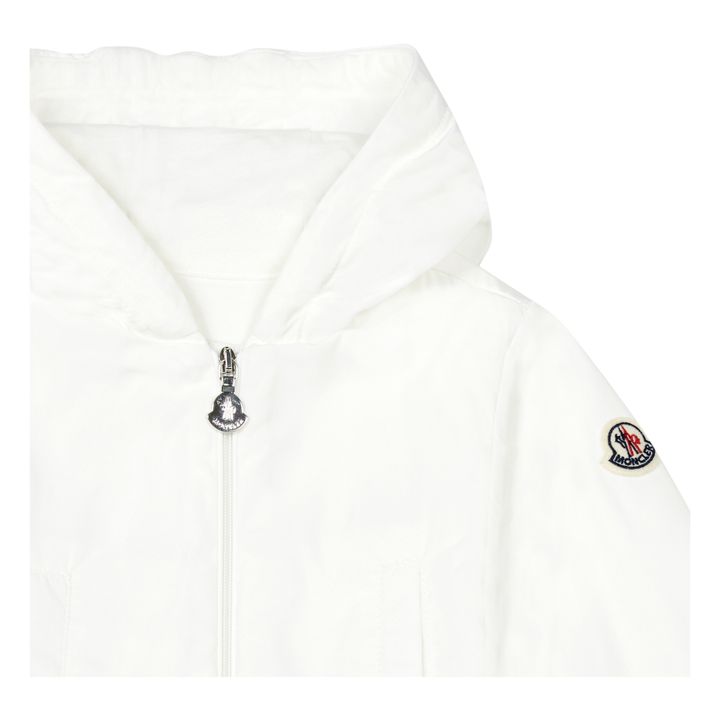 Anorak Eudokie | Blanco Roto- Imagen del producto n°1