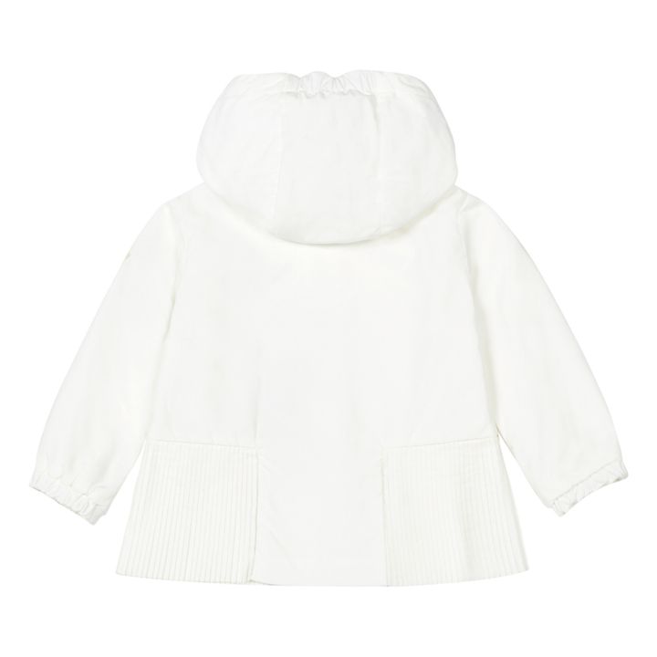 Anorak Eudokie | Blanco Roto- Imagen del producto n°2