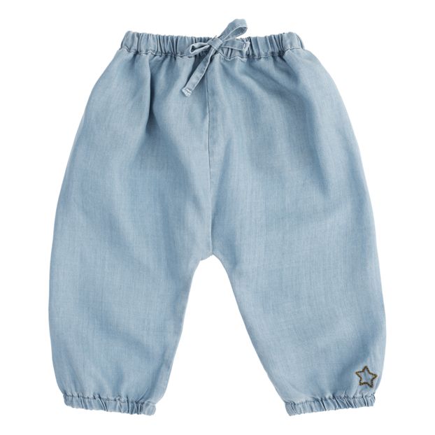 Pantalon Chambray-product