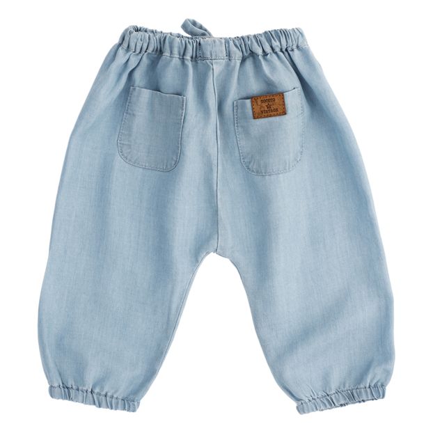 Pantalon Chambray-product