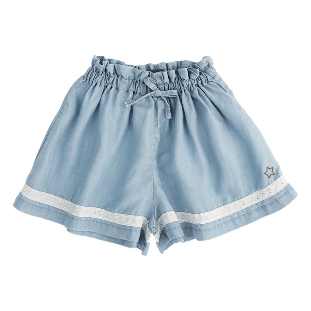 Shorts Cambray Encaje-product
