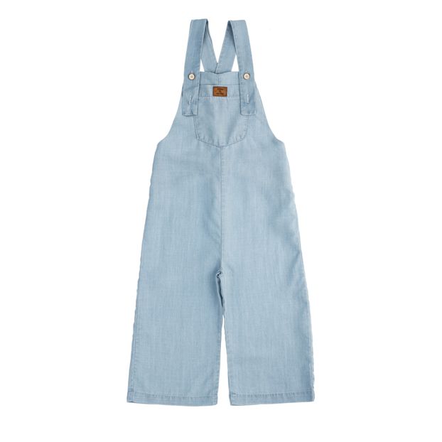 Salopette Chambray-product