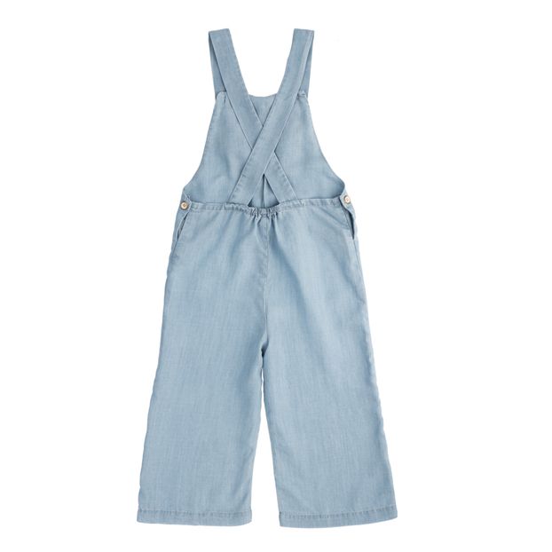 Salopette Chambray-product