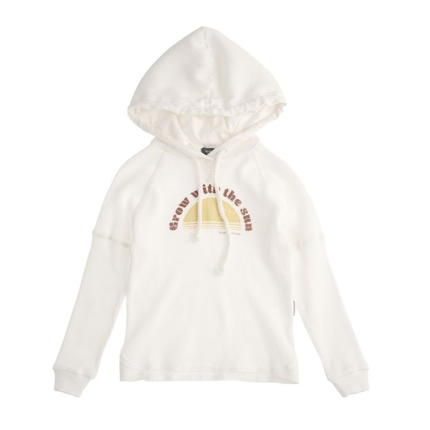 Sweat Capuche Coton Bio Sun-product