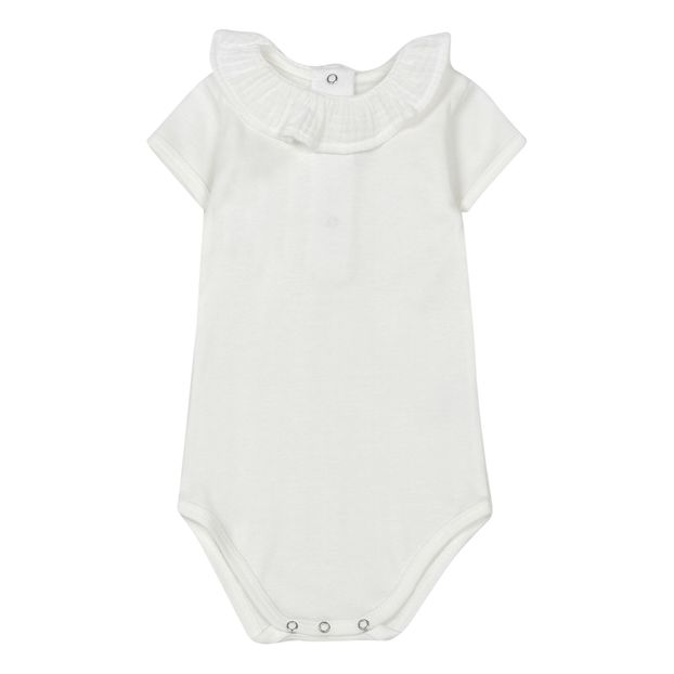 Body Halskrause Bio-Baumwolle-product