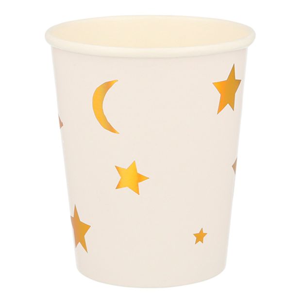 Tazas de cartón Magia - Set de 8-product