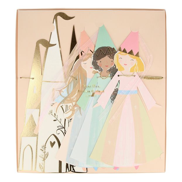 Guirnalda de cumpleaños Princesa-product