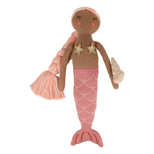 Mermaid Soft Toy-product