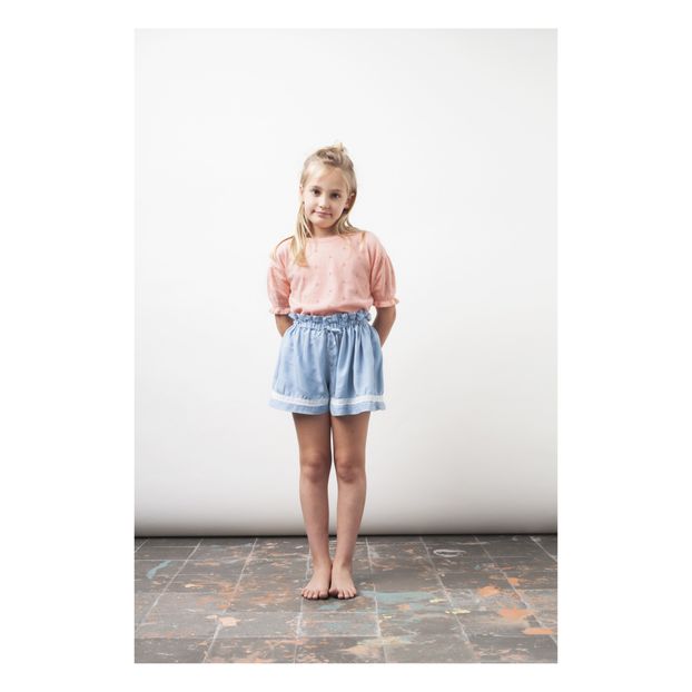 Shorts Cambray Encaje-product