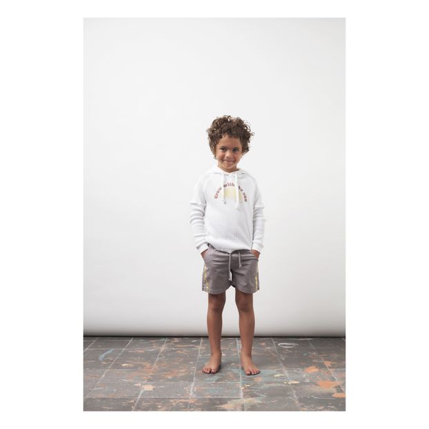 Sweat Capuche Coton Bio Sun-product