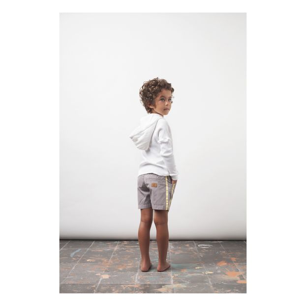 Sweat Capuche Coton Bio Sun-product
