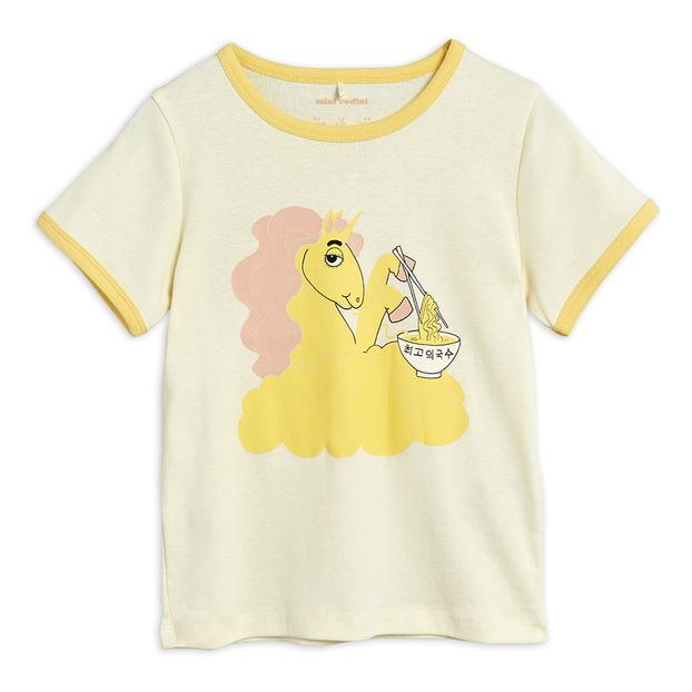 T-shirt Licorne Coton Bio-product