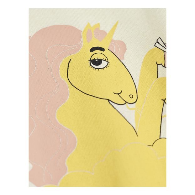 T-shirt Licorne Coton Bio-product