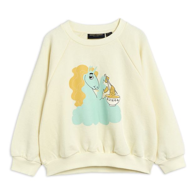 Unicorn Organic Cotton Sweatshirt -product