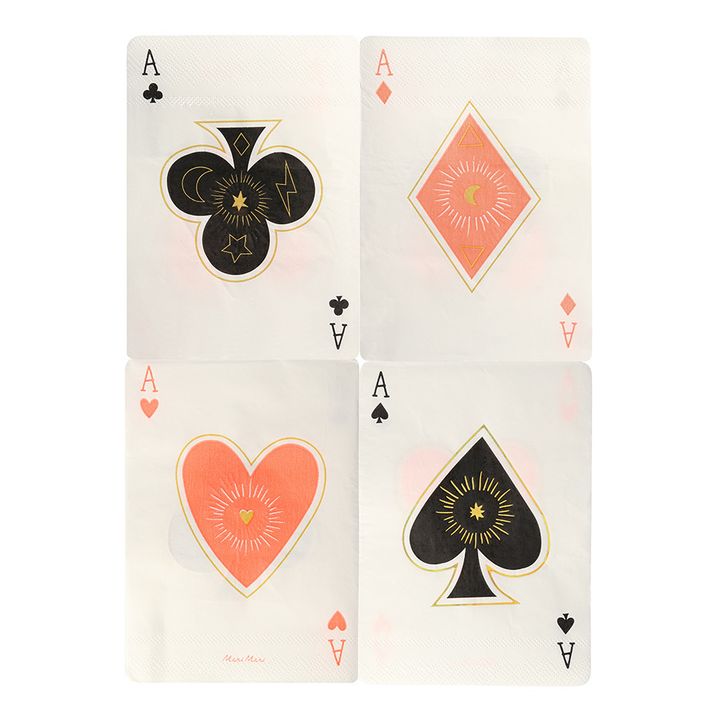 Serviettes en papier Magie - Set de 16- Image produit n°0
