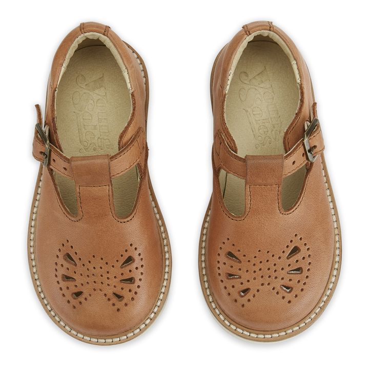 Merceditas Rosie Camel- Imagen del producto n°3