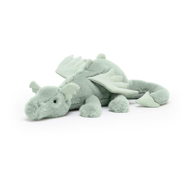 Sage Dragon Soft Toy-product