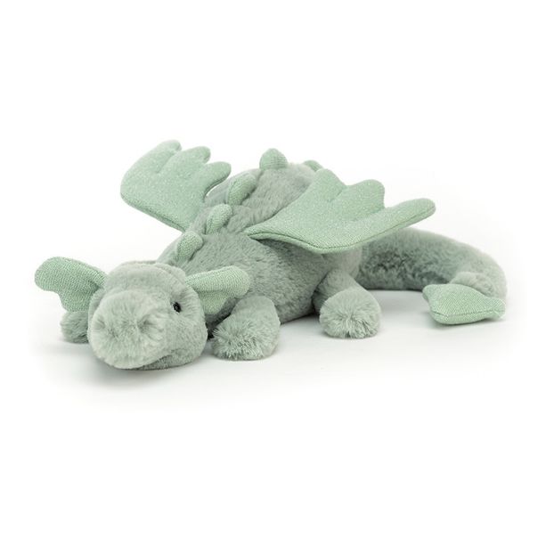 Sage Dragon Soft Toy-product