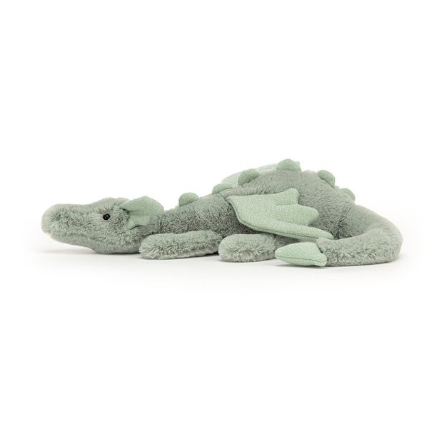 Sage Dragon Soft Toy-product