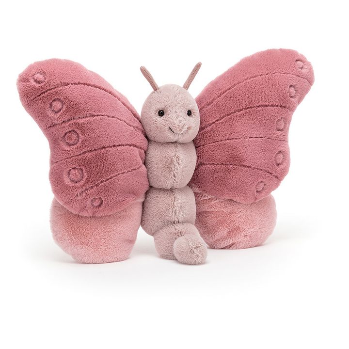 Beatrice Butterfly Soft Toy- Product image n°0