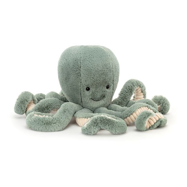 Odyssey Octopus Soft Toy-product