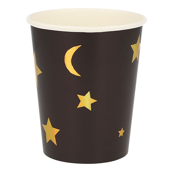 Gobelets en carton Magie - Set de 8- Image produit n°6