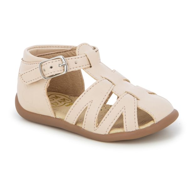 Sandalias Stand Up Sardine - Piel de Manzana-product