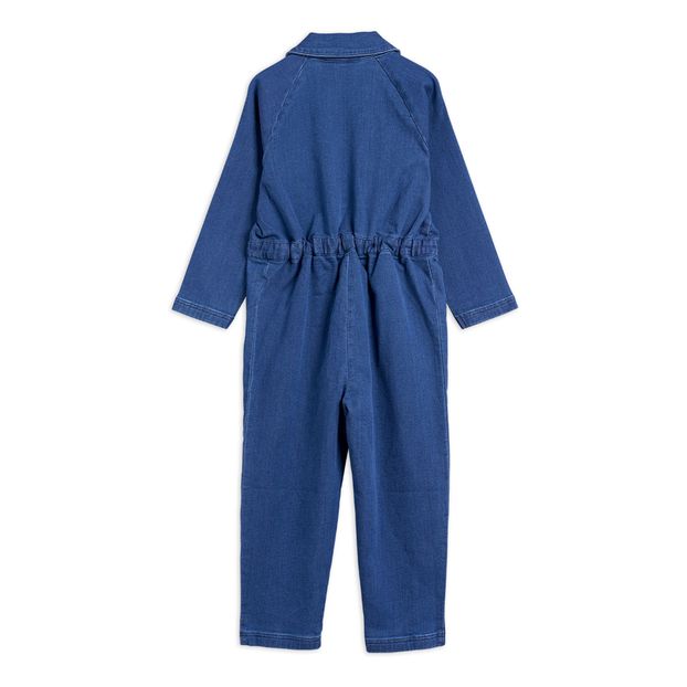 Tutina Denim in cotone bio -product