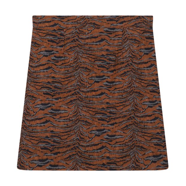 Falda Town Landscape Lino-product