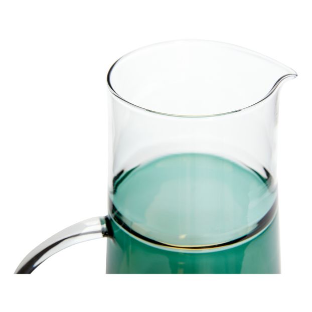 Carafe en verre coloré - Set de 2-product
