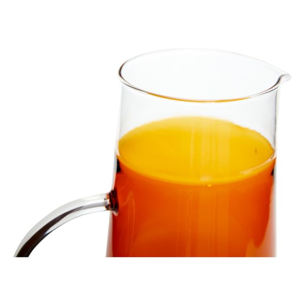 Carafe en verre coloré - Set de 2-product