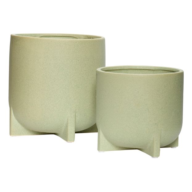 Pot en céramique - Set de 2-product