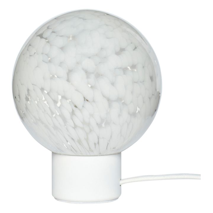 Lampe à poser | Blanc- Image produit n°0